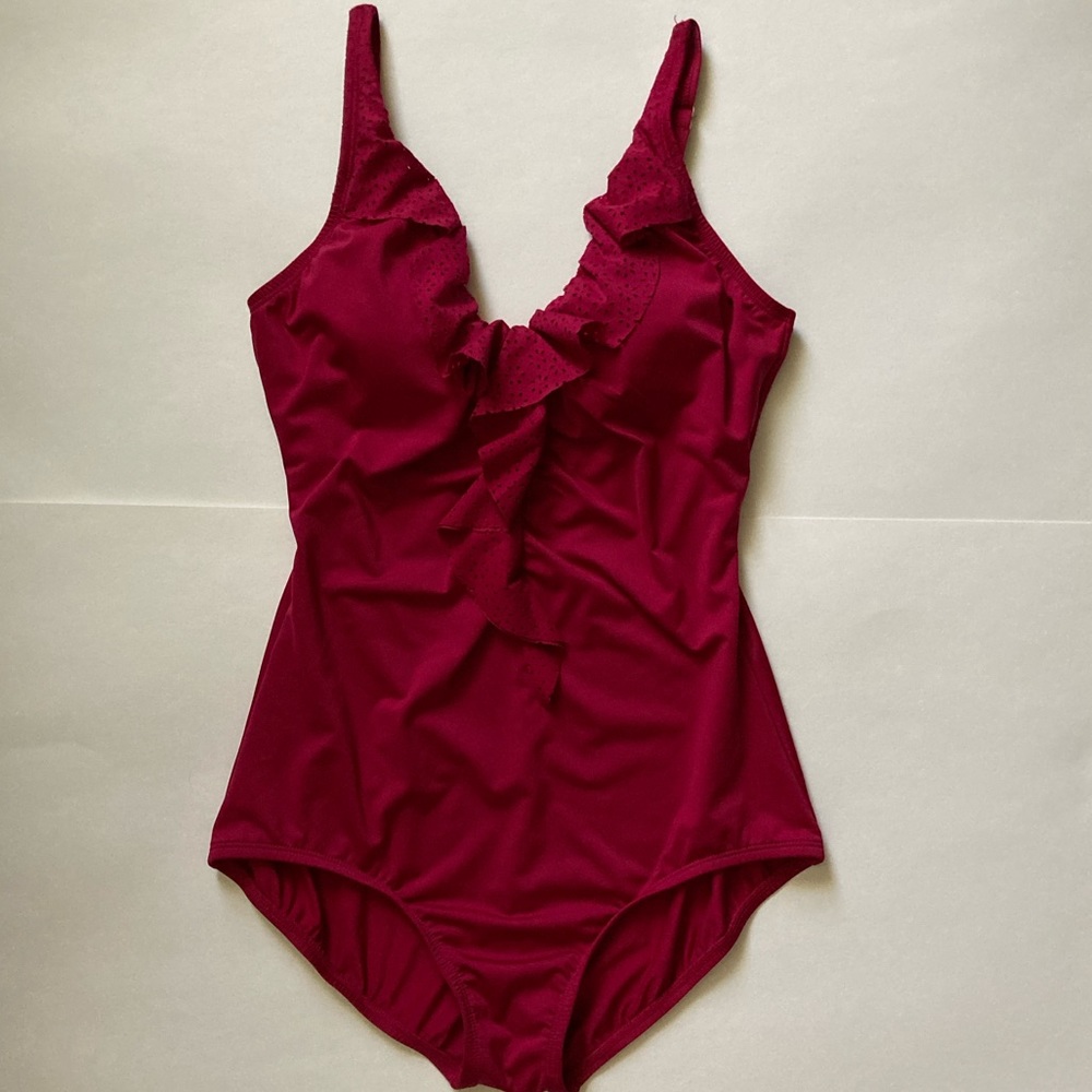 Jantzen One Piece Swimsuit